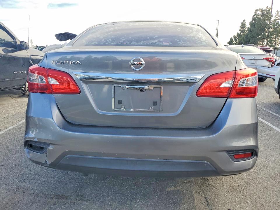 Продаж на аукціоні авто 2017 Nissan Sentra, vin: 3N1AB7AP3HY369104, номер лоту: 41669636
