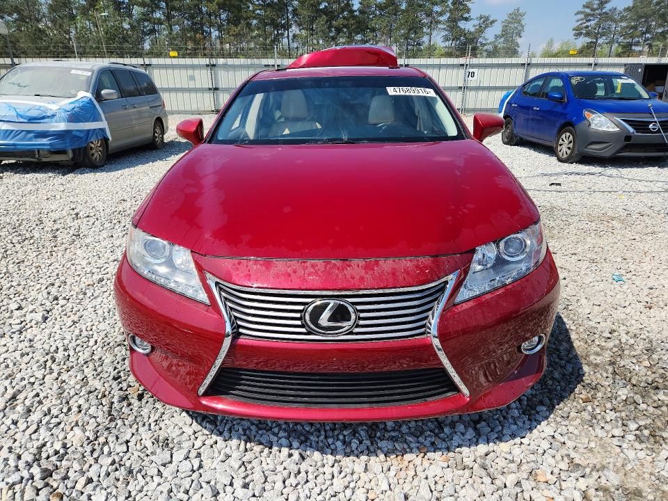 Aukcja sprzedaży 2015 Lexus Es 350, vin: JTHBK1GG0F2177719, numer aukcji: 47689916