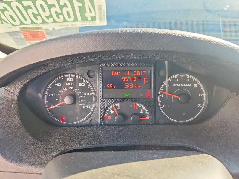 41659506 :رقم المزاد ، 3C6URVJG4LE140975 vin ، 2020 Ram Promaster 3500 مزاد بيع