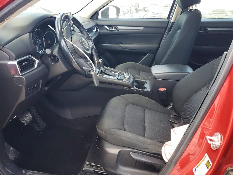 Aukcja sprzedaży 2018 Mazda Cx-5, vin: JM3KFBBM2J0470445, numer aukcji: 48070816
