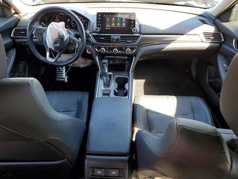 Продажа на аукционе авто 2021 Honda Accord, vin: 1HGCV1F45MA072005, номер лота: 46891756