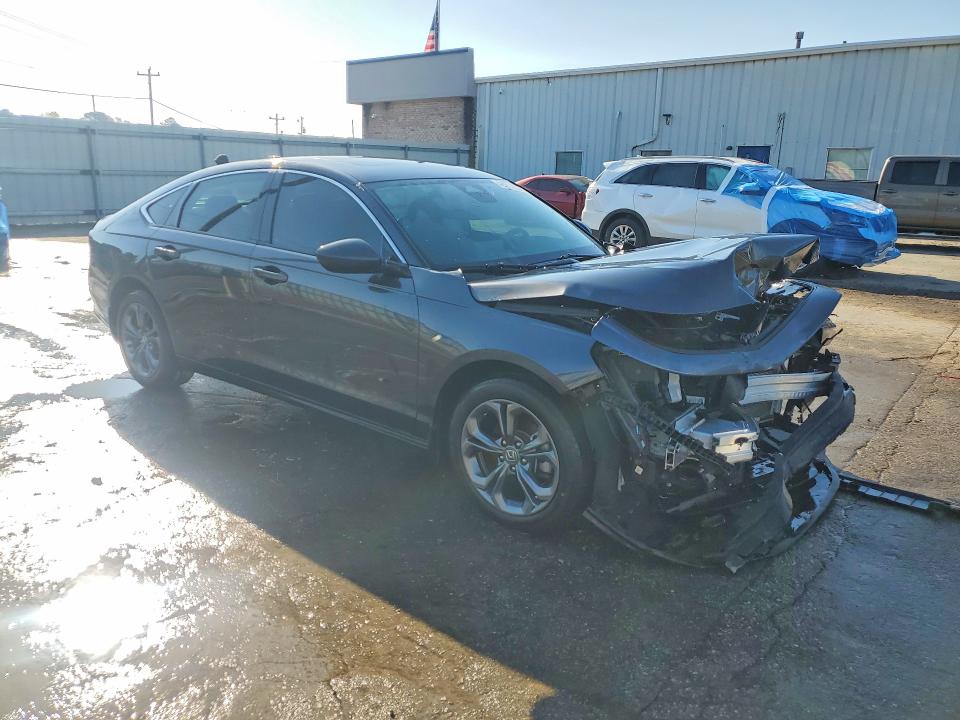 2024 Honda Accord მანქანა იყიდება აუქციონზე, vin: 1HGCY1F36RA065361, აუქციონის ნომერი: 46813006