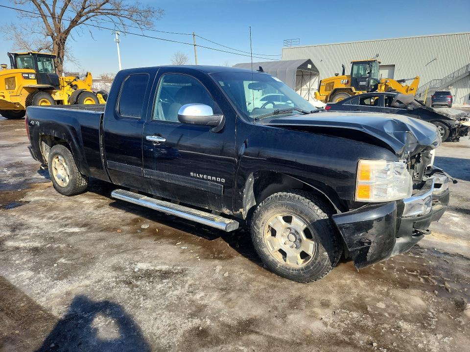 Aukcja sprzedaży 2010 Chevrolet Silverado, vin: 1GCSKSE37AZ242878, numer aukcji: 77311215