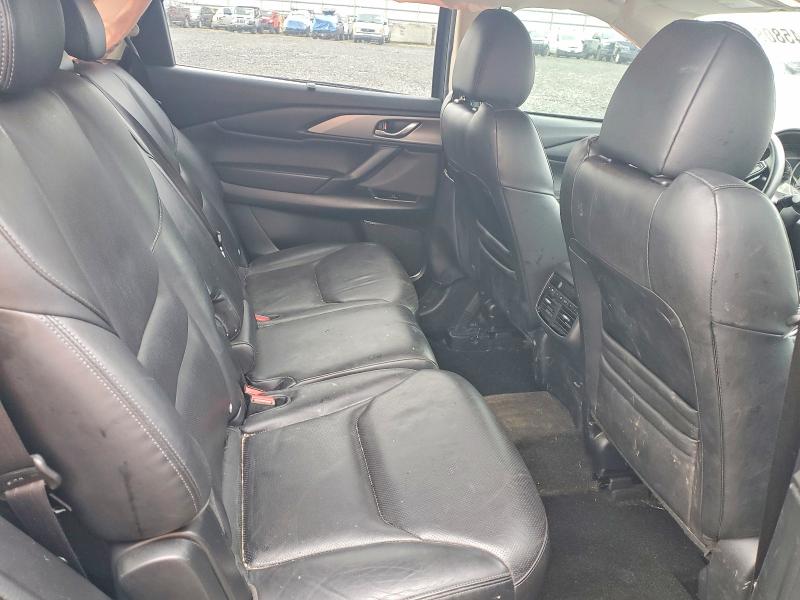 2019 Mazda Cx-9 მანქანა იყიდება აუქციონზე, vin: JM3TCBCY2K0314454, აუქციონის ნომერი: 45808486