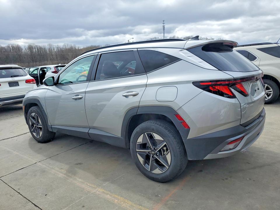2025 Hyundai Tucson მანქანა იყიდება აუქციონზე, vin: 5NMJBCDE2SH544363, აუქციონის ნომერი: 46159116