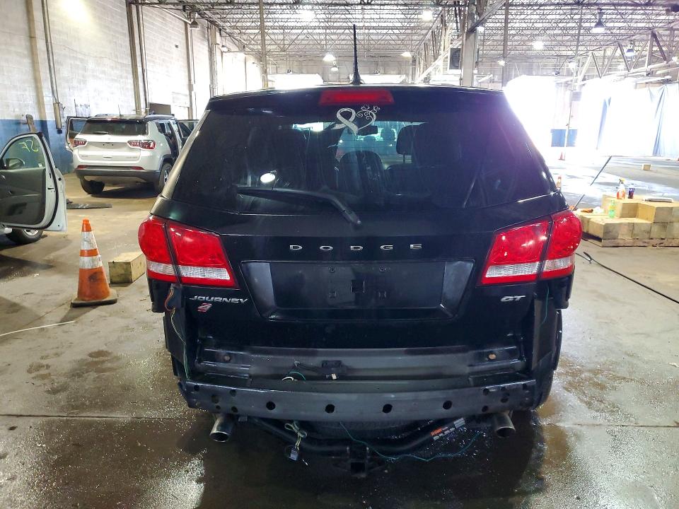 Aukcja sprzedaży 2018 Dodge Journey, vin: 3C4PDDEG5JT340507, numer aukcji: 45487256