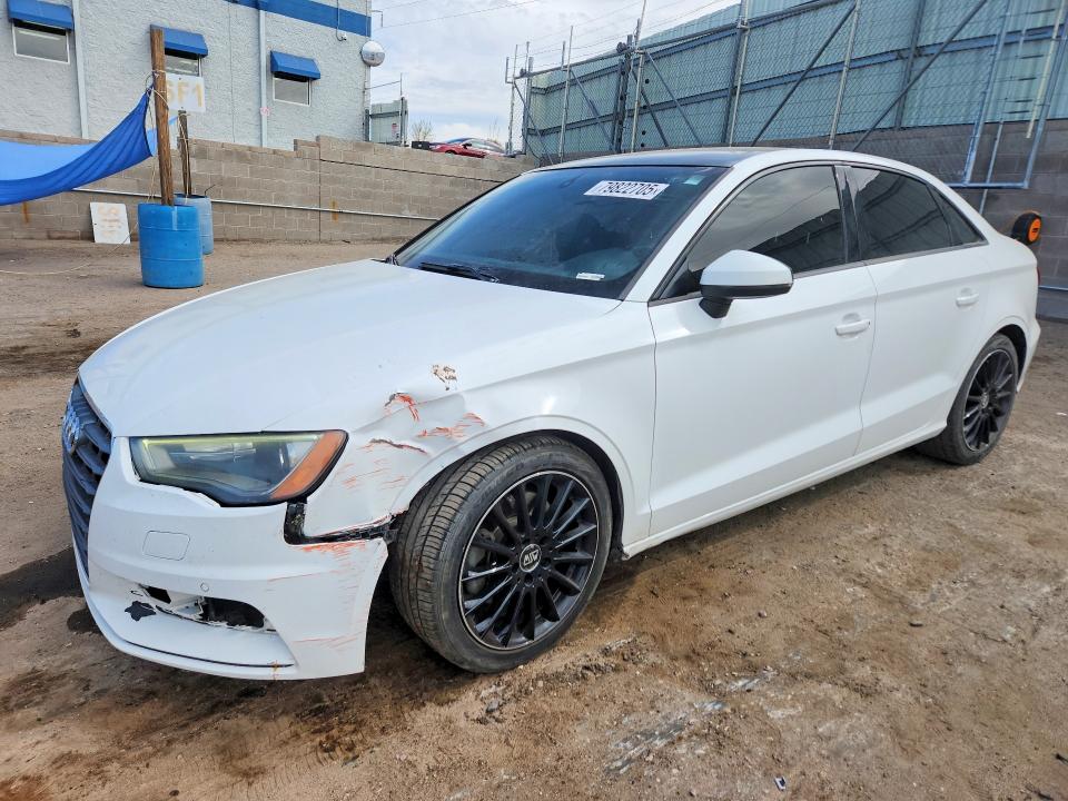 Aukcja sprzedaży 2016 Audi A3, vin: WAUA7GFF6G1012384, numer aukcji: 79822705
