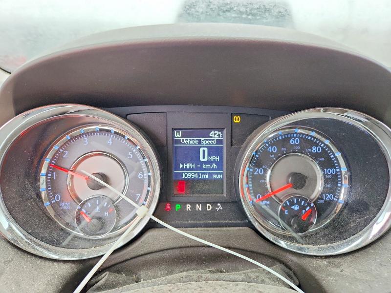 Продаж на аукціоні авто 2012 Chrysler Town & Country, vin: 2C4RC1GG1CR106958, номер лоту: 79799675