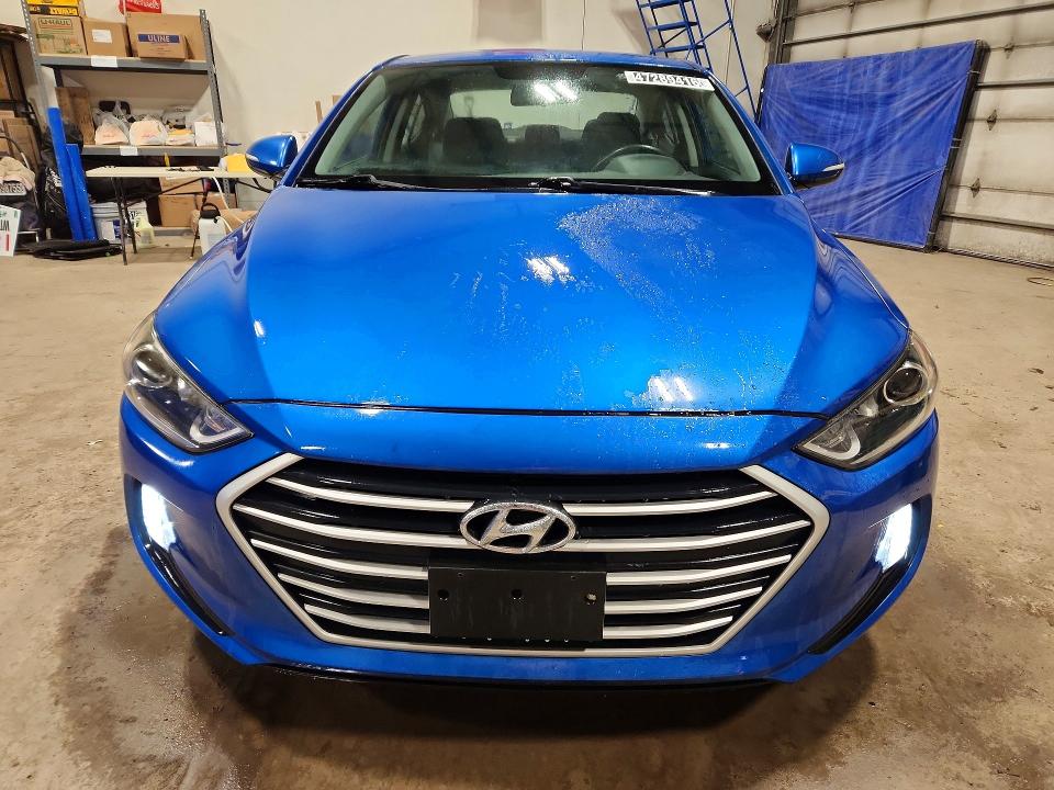 Aukcja sprzedaży 2018 Hyundai Elantra, vin: KMHD84LF1JU444866, numer aukcji: 47289416