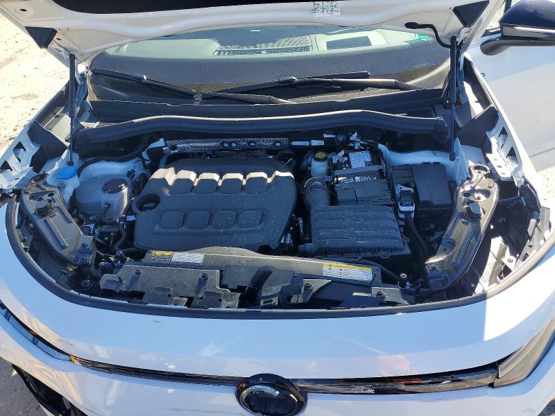 2025 Volkswagen Tiguan მანქანა იყიდება აუქციონზე, vin: 3VVGR7RM5SM037288, აუქციონის ნომერი: 46384376