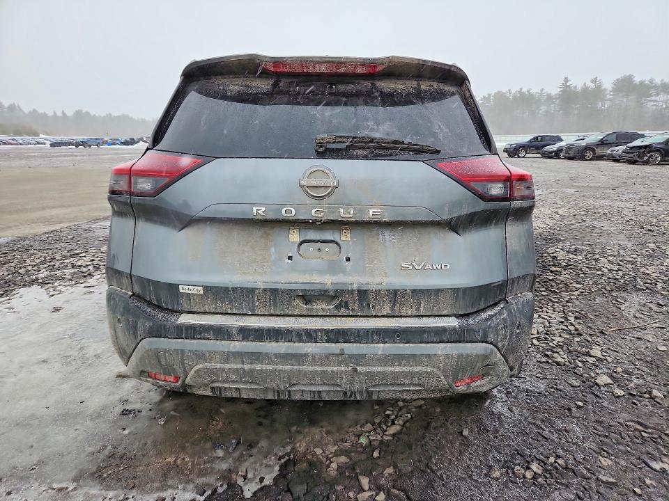 Продажа на аукционе авто 2023 Nissan Rogue, vin: 5N1BT3BB1PC674341, номер лота: 78983015