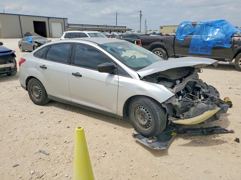 Продажа на аукционе авто 2014 Ford Focus, vin: 1FADP3E26EL440227, номер лота: 48110026
