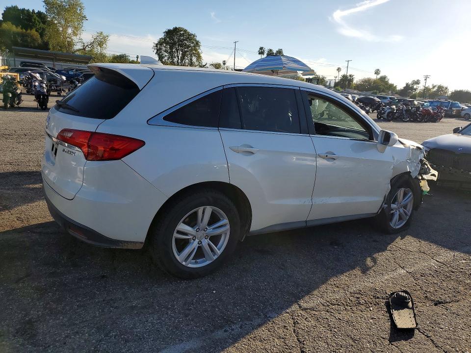 Aukcja sprzedaży 2015 Acura Rdx, vin: 5J8TB3H33FL016564, numer aukcji: 79939305