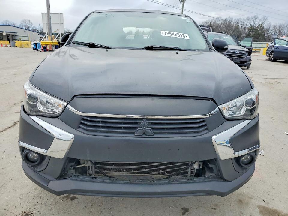 Продаж на аукціоні авто 2019 Mitsubishi Outlander Sport, vin: JA4AP3AU0KU006597, номер лоту: 79548815