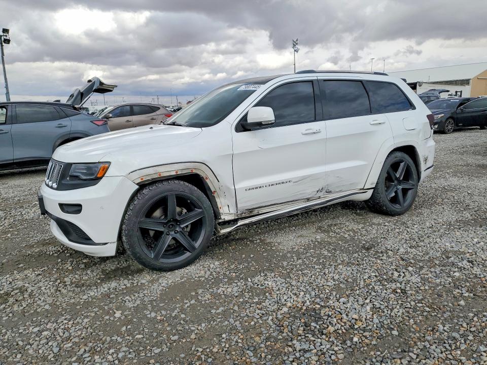 79807445 :رقم المزاد ، 1C4RJFJM6EC362221 vin ، 2014 Jeep Grand Cherokee مزاد بيع