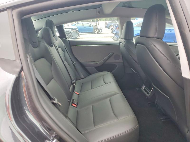 Aukcja sprzedaży 2025 Tesla Model 3, vin: 5YJ3E1EA4SF031293, numer aukcji: 41828776