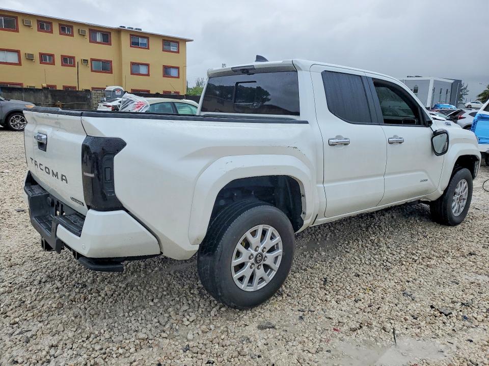 46668106 :رقم المزاد ، 3TYLC5LN5RT011714 vin ، 2024 Toyota Tacoma مزاد بيع