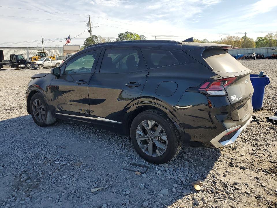 47496926 :رقم المزاد ، 5XYK43DF9SG316734 vin ، 2025 Kia Sportage مزاد بيع