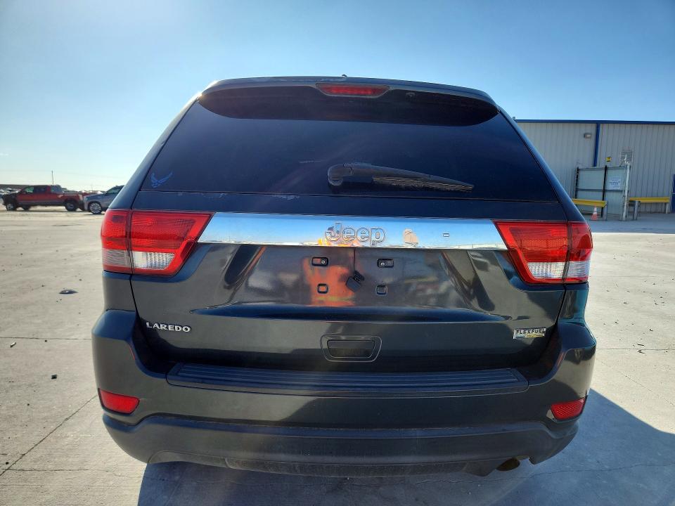 Auction sale of the 2011 Jeep Grand Cherokee, vin: 1J4RS4GGXBC585063, lot number: 45539326