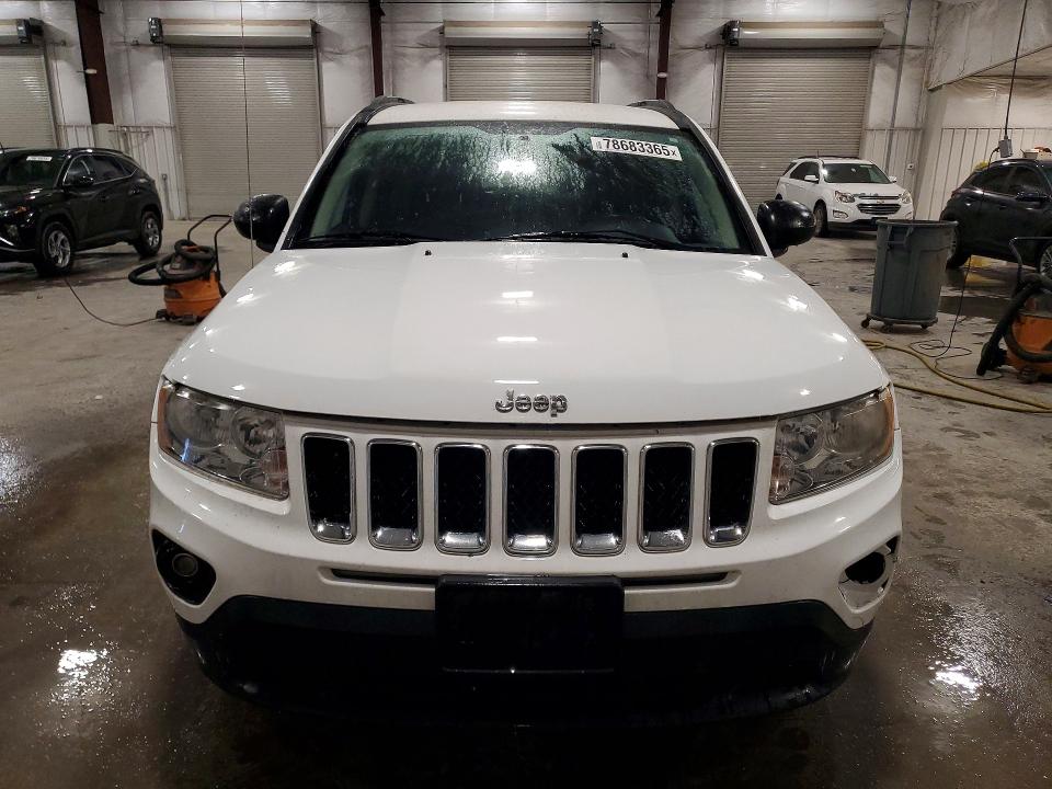 Продажа на аукционе авто 2011 Jeep Compass, vin: 1J4NF1FB3BD263818, номер лота: 78683365