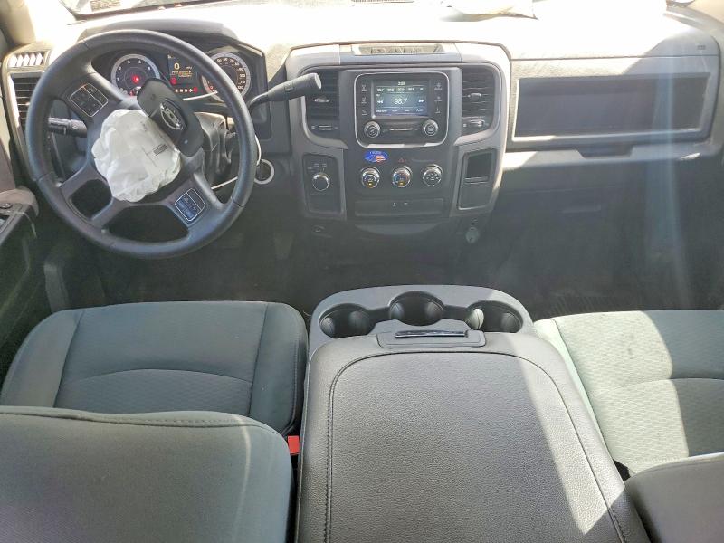 Продажа на аукционе авто 2017 Ram 1500, vin: 3C6RR7KT2HG718452, номер лота: 47963596