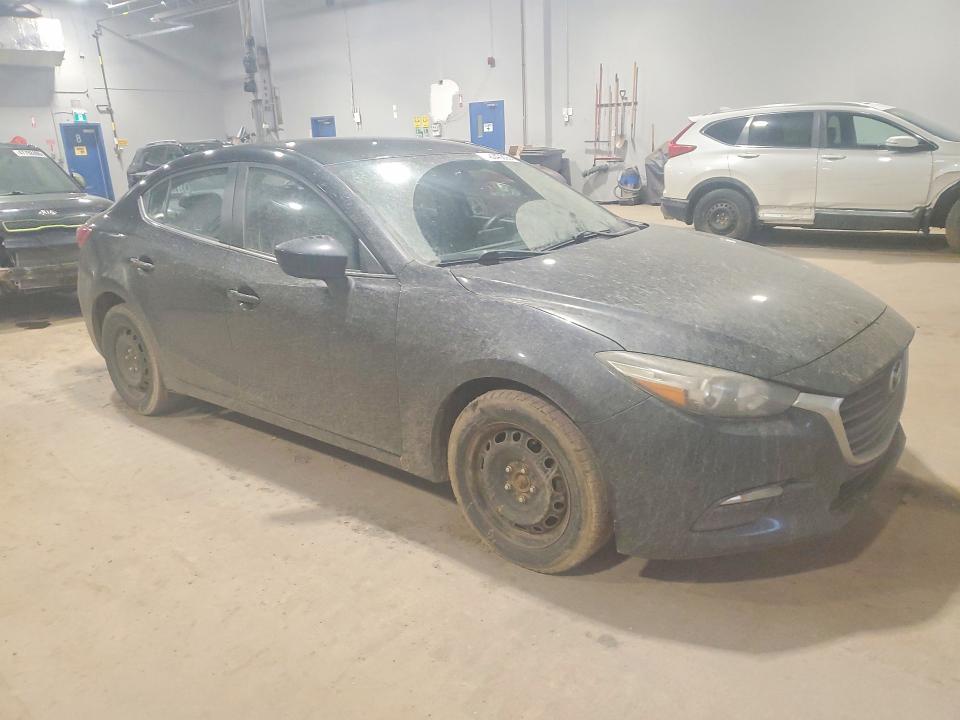Aukcja sprzedaży 2017 Mazda 3, vin: JM1BN1T75H1148353, numer aukcji: 48040806