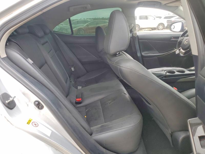 79826355 :رقم المزاد ، JTHBA1D26G5009871 vin ، 2016 Lexus Is 200t مزاد بيع
