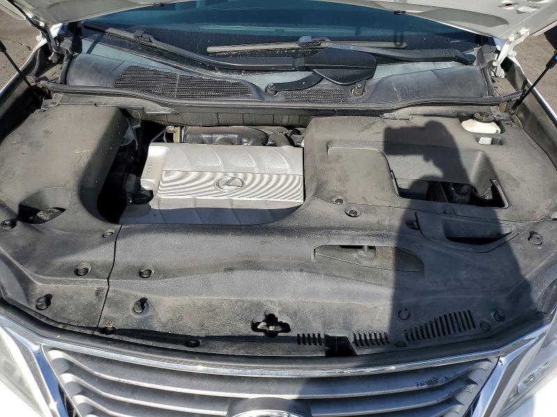 Aukcja sprzedaży 2015 Lexus Rx 350, vin: 2T2BK1BA4FC300505, numer aukcji: 46293426