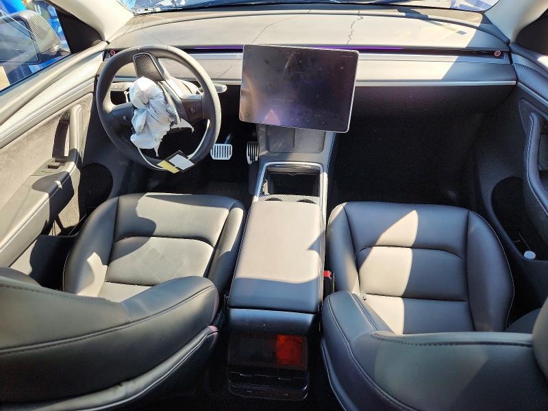 Продаж на аукціоні авто 2023 Tesla Model Y, vin: 7SAYGDEE7PA125955, номер лоту: 46769846