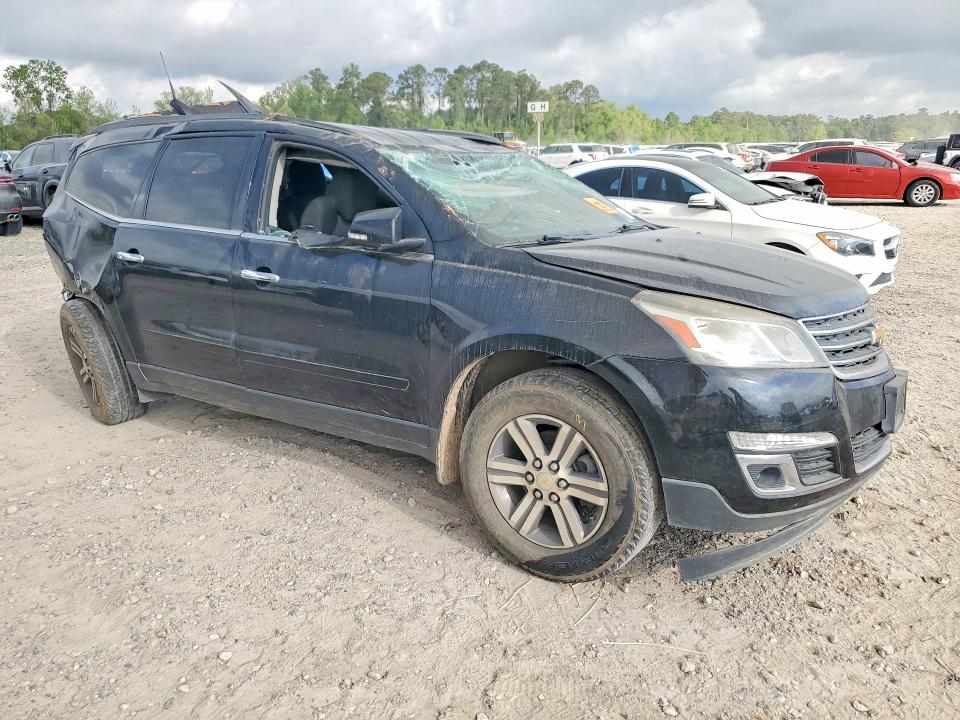 Продаж на аукціоні авто 2017 Chevrolet Traverse, vin: 1GNKVGKD5HJ186537, номер лоту: 47639806