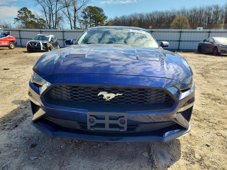 Aukcja sprzedaży 2019 Ford Mustang, vin: 1FA6P8TH1K5146490, numer aukcji: 46477846