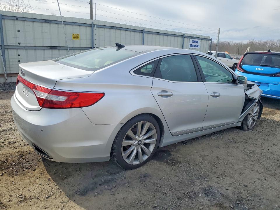 Aukcja sprzedaży 2013 Hyundai Azera, vin: KMHFH4JGXDA326521, numer aukcji: 46663096