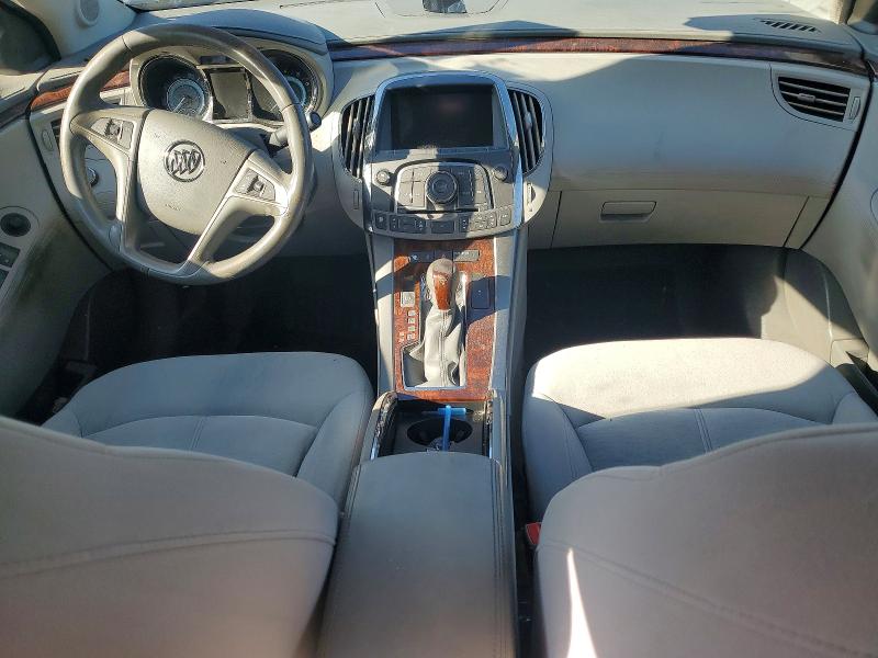 45448276 :رقم المزاد ، 1G4GA5E31DF180504 vin ، 2013 Buick Lacrosse مزاد بيع