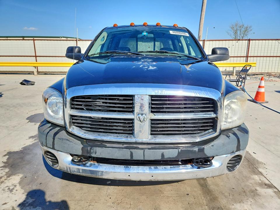 46098266 :رقم المزاد ، 3D7ML48A68G173712 vin ، 2008 Dodge Ram 3500 مزاد بيع