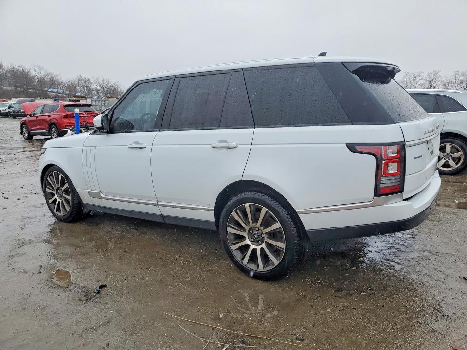 45624426 :رقم المزاد ، SALGV2TF8FA235382 vin ، 2015 Land Rover Range Rover مزاد بيع