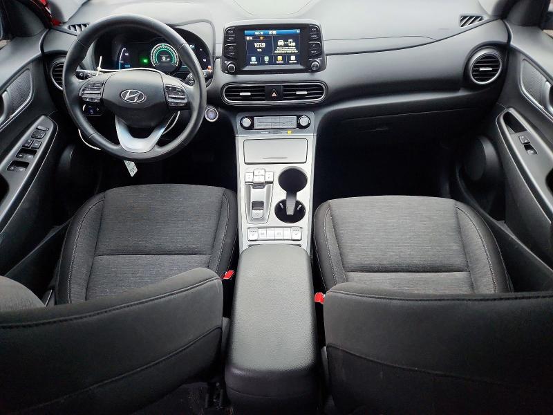 Продажа на аукционе авто 2021 Hyundai Kona Electric, vin: KM8K23AG3MU116853, номер лота: 46351096