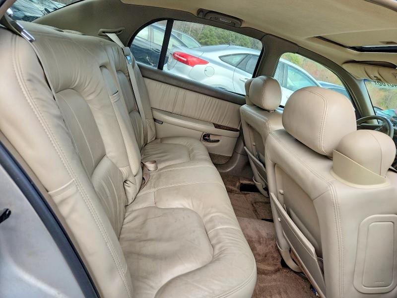 45848786 :رقم المزاد ، 1G4CW54K124242498 vin ، 2002 Buick Park Avenue مزاد بيع