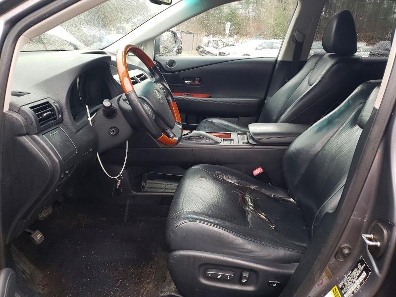 2012 Lexus Rx 450h მანქანა იყიდება აუქციონზე, vin: JTJBC1BA9C2432894, აუქციონის ნომერი: 48320656