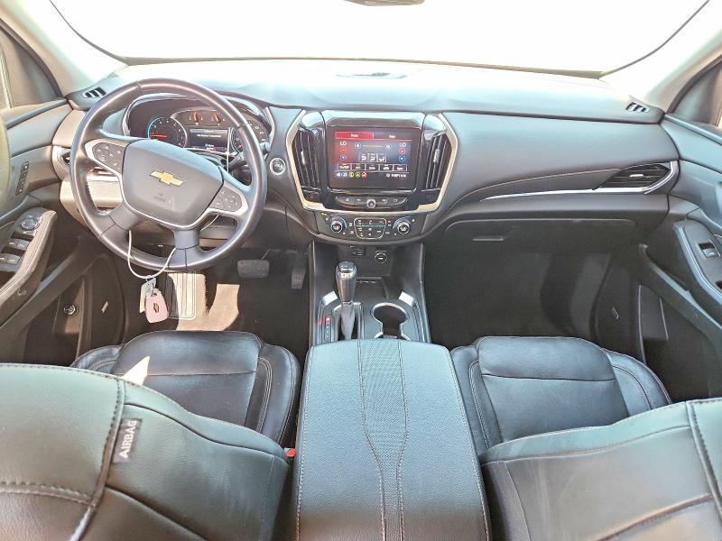 47094406 :رقم المزاد ، 1GNEVKKW0LJ293540 vin ، 2020 Chevrolet Traverse مزاد بيع