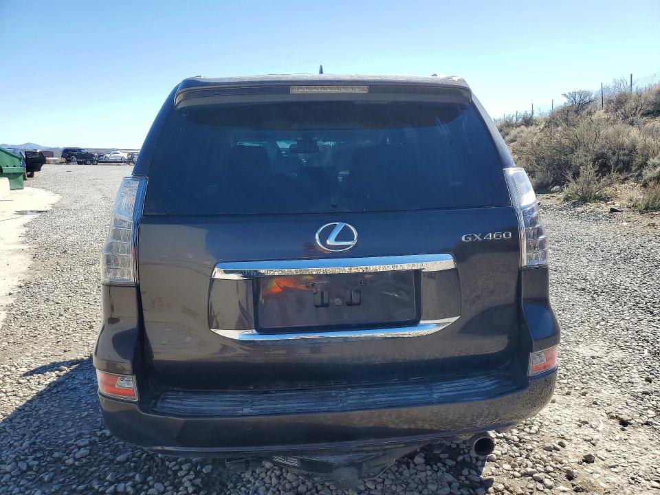Продажа на аукционе авто 2015 Lexus Gx 460, vin: JTJJM7FX2F5114287, номер лота: 79574705