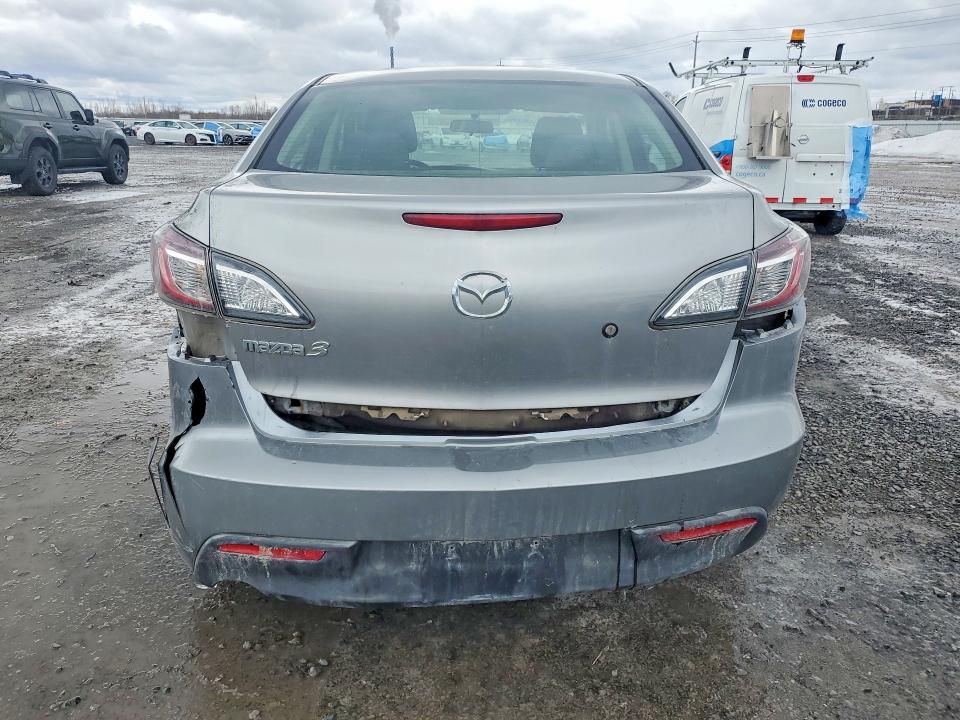 Aukcja sprzedaży 2010 Mazda 3, vin: JM1BL1SF1A1262354, numer aukcji: 45734046