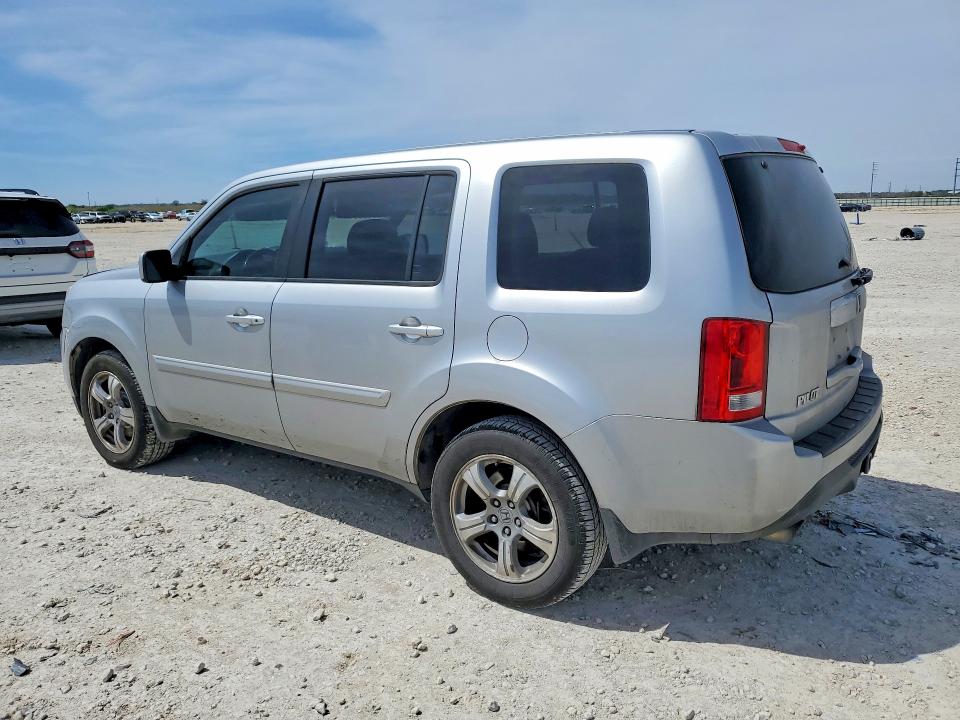 2014 Honda Pilot მანქანა იყიდება აუქციონზე, vin: 5FNYF3H50EB004254, აუქციონის ნომერი: 79629365