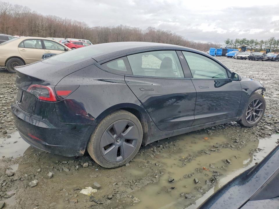 Продажа на аукционе авто 2023 Tesla Model 3, vin: 5YJ3E1EA0PF554463, номер лота: 45797456