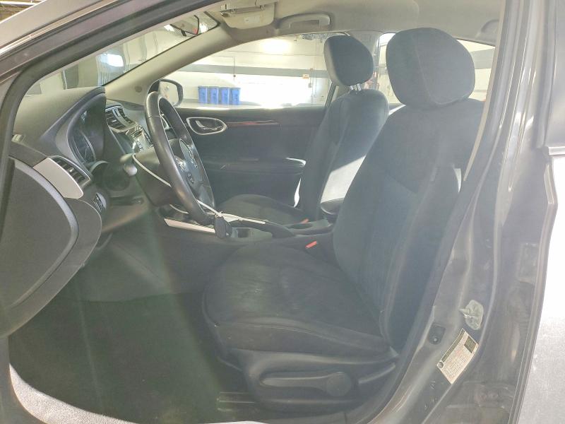 Продаж на аукціоні авто 2017 Nissan Sentra, vin: 3N1AB7AP5HY260935, номер лоту: 47255266