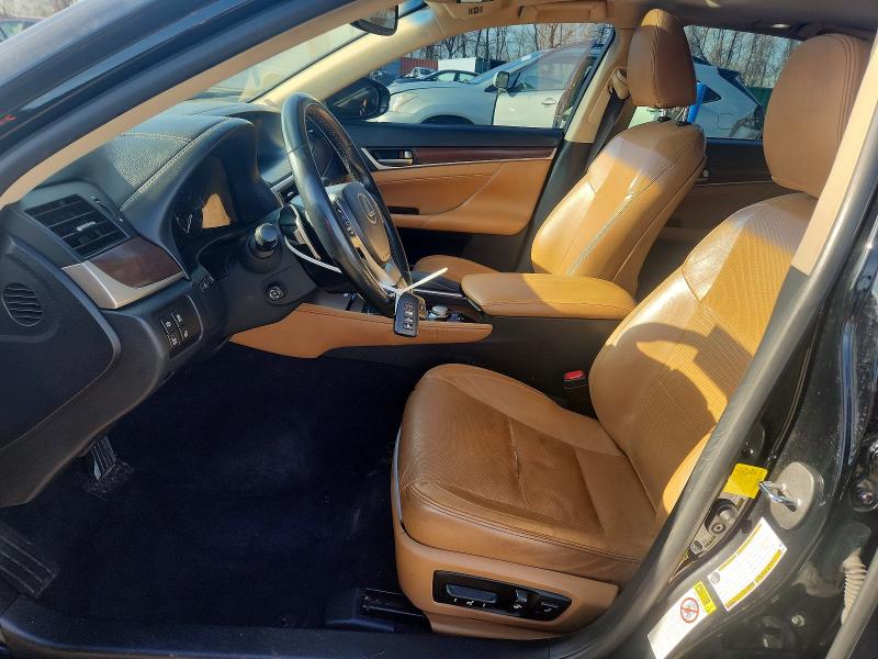 2013 Lexus Gs 350 მანქანა იყიდება აუქციონზე, vin: JTHCE1BL1D5014265, აუქციონის ნომერი: 79546145