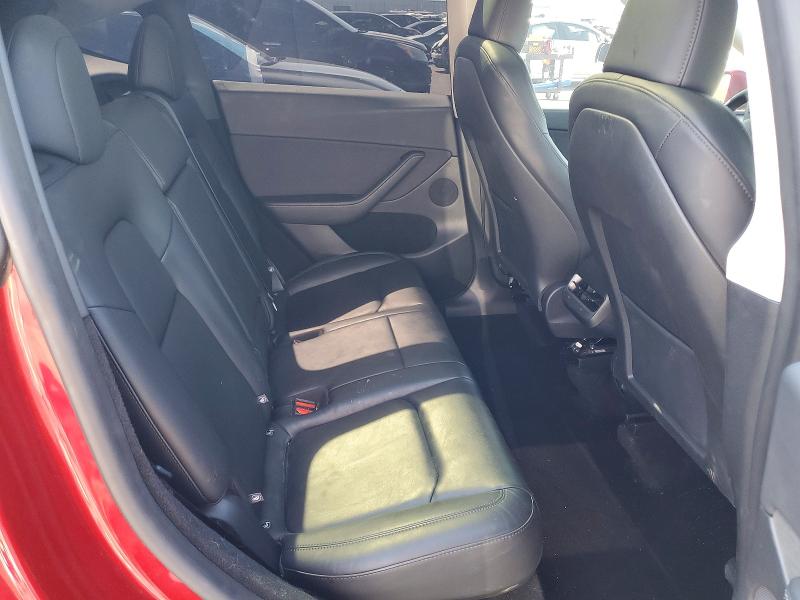 Aukcja sprzedaży 2025 Tesla Model Y, vin: 7SAYGDED0SF307399, numer aukcji: 41992446