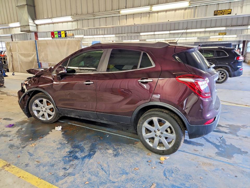 46137466 :رقم المزاد ، KL4CJDSB0JB631993 vin ، 2018 Buick Encore مزاد بيع