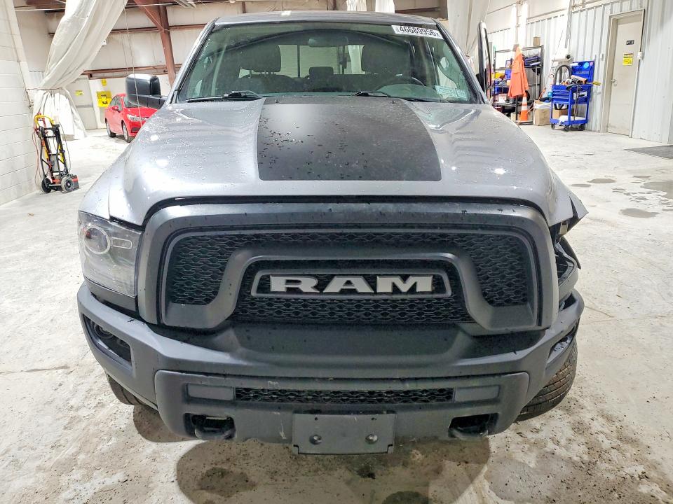Продажа на аукционе авто 2020 Ram 1500 Classic, vin: 1C6RR7GG2LS123811, номер лота: 46689956