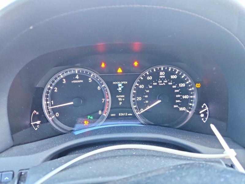 46661926 :رقم المزاد ، JTHBE1BL3D5019768 vin ، 2013 Lexus Gs 350 مزاد بيع