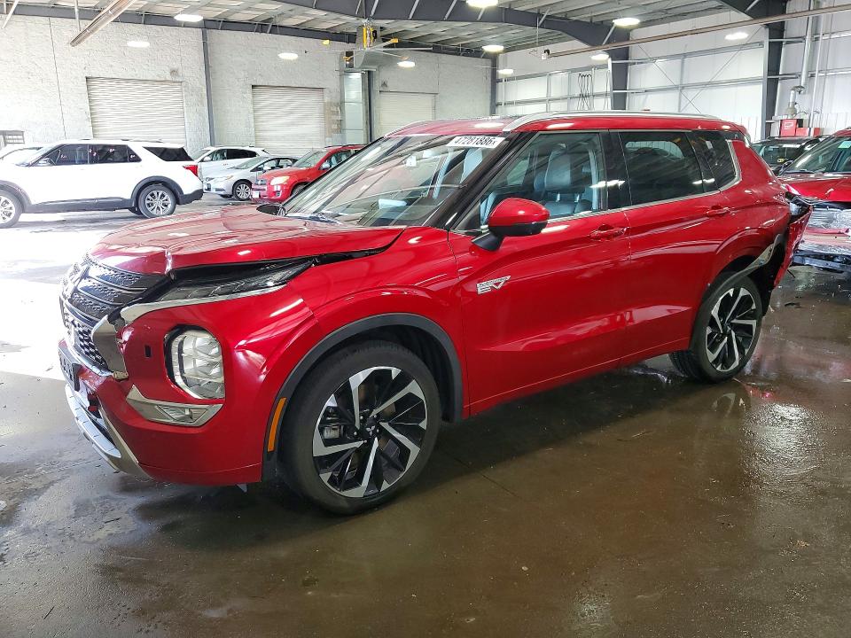 Продаж на аукціоні авто 2023 Mitsubishi Outlander, vin: JA4T5VA91PZ041634, номер лоту: 47281886